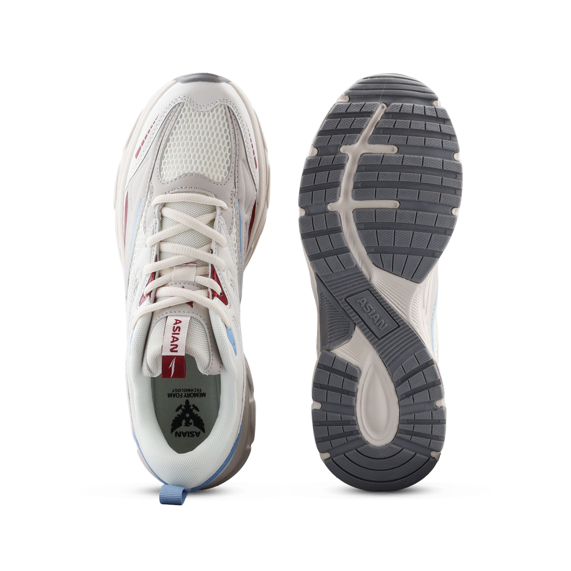 LEO-01 Asian Men's Sports Shoes - Image 5
